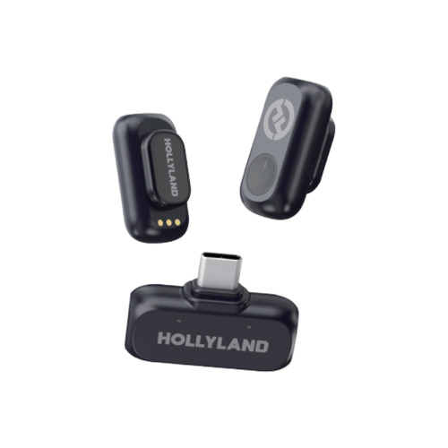 Hollyland LARK A1 Mini Duo - Wireless Microphone