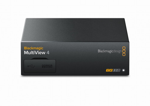 Blackmagic MultiView 4