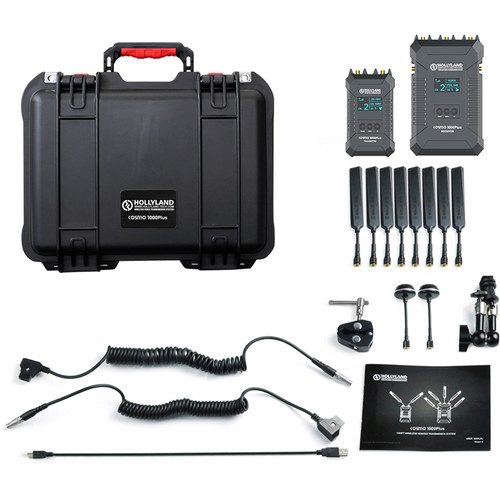 Hollyland Cosmo 1000 SDI/HDMI Wireless Video Transmission System ระยะ
