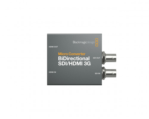 Micro Converter BiDirectional SDIHDMI 3G