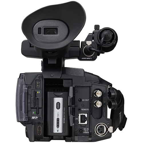 กล้องวีดีโอ Panasonic AG-CX350 4K 1 inch MOS Sensor Camcorder 2