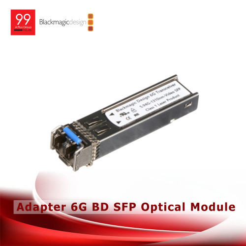 Blackmagic Adapter 6G BD SFP Optical Module