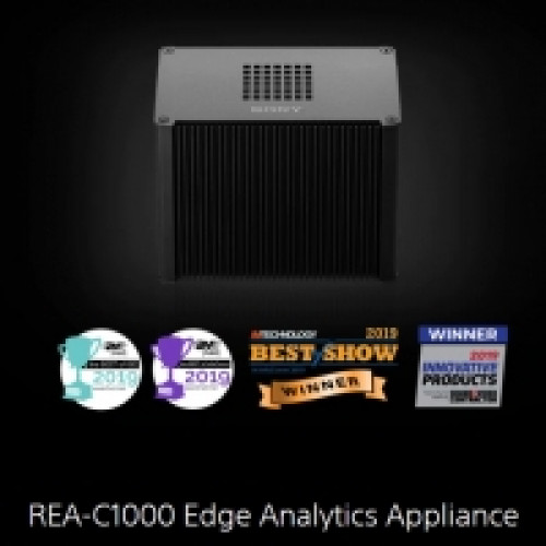 Sony REA-C1000 Edge Analytics Appliance