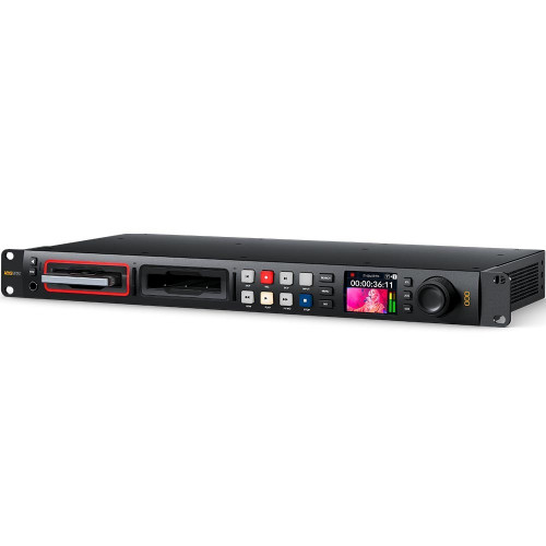 Blackmagic HyperDeck Studio 4K Pro