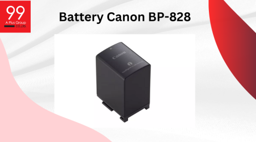Battery Canon BP-828