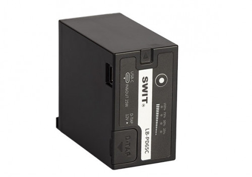 SWIT LB-PD65C | Panasonic VBR59 Series Battery Pack