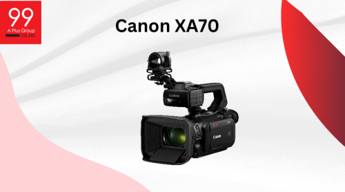 Canon XA70 Professional Camera Recorders