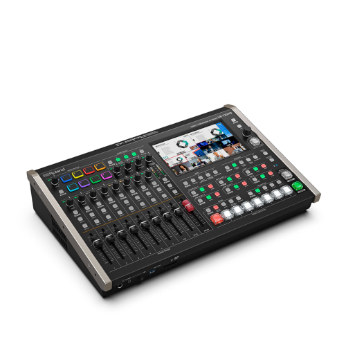 Roland VR120HD Direct Streaming AV Mixer