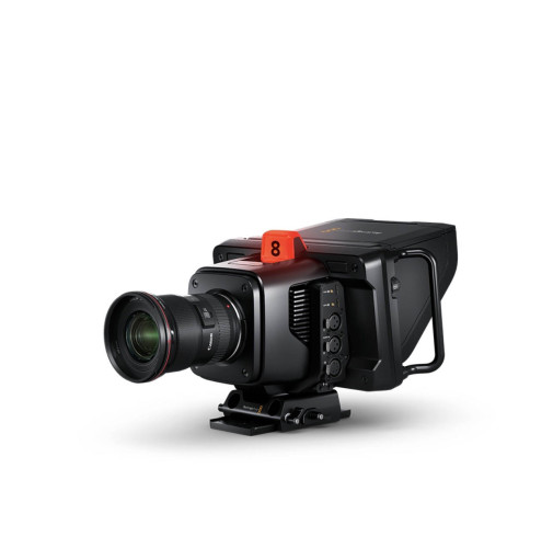 Blackmagic Studio Camera 6K Pro 4