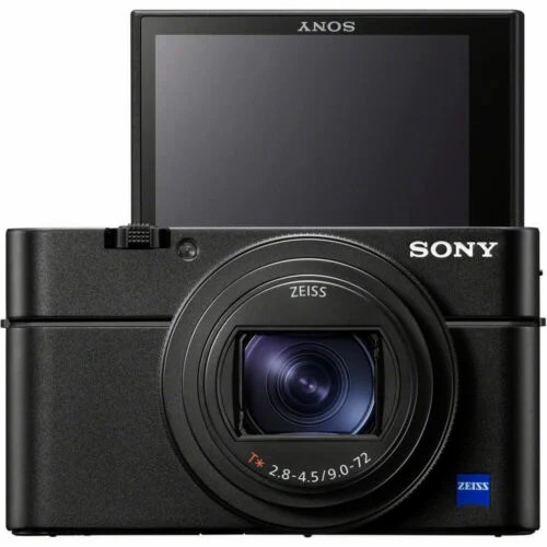 กล้อง DSLR Sony Cybershot DSC-RX100M7G (Bundled VCT-SGR1, NP-BX1, Hotshoe Extension Bar) 1