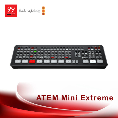 Blackmagic ATEM Mini Extreme