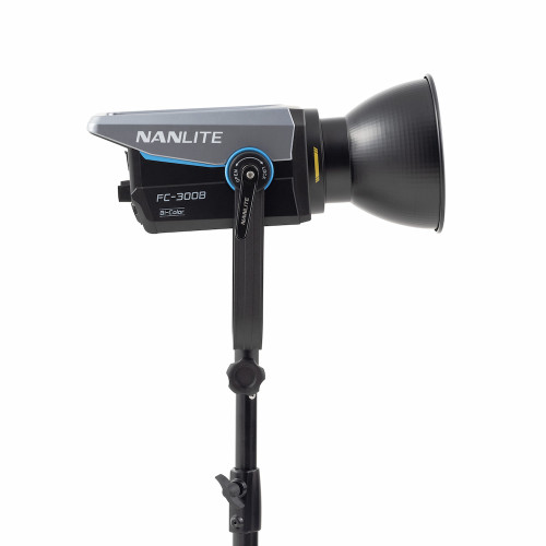 Đèn Nanlite FC-300B Bi-Color LED Spotlight Đèn Nanlite FC-300B Bi-Color LED Spotlight