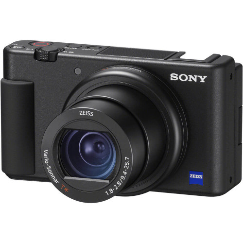กล้อง DSLR Sony ZV-1 Digital Compact Camera Black 1