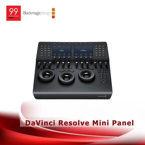 Blackmagic DaVinci Resolve Mini Panel