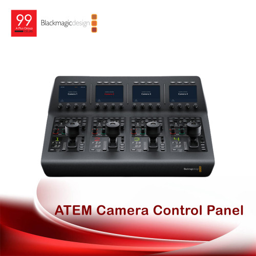 Blackmagic ATEM Camera Control Panel