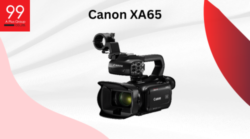 Canon XA65 Professional Camera Recorders