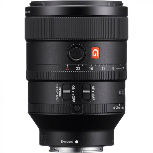 Sony fe 100mm f2 8 stf gm oss sel100f28gm 