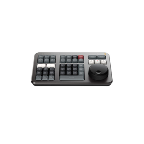 Blackmagic davinci resolve speed editor