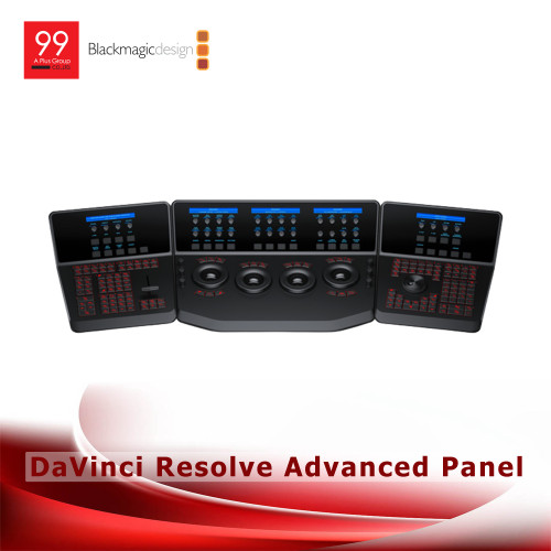 Blackmagic DaVinci Resolve Advanced Panel