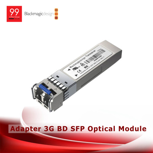 Blackmagic Adapter 3G BD SFP Optical Module