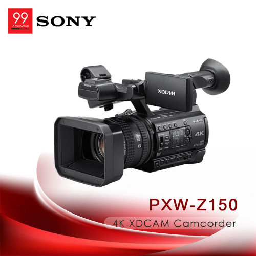 Sony PXW-Z150 4K Camcorder