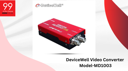 DeviceWell Video Converter Model-MD1003