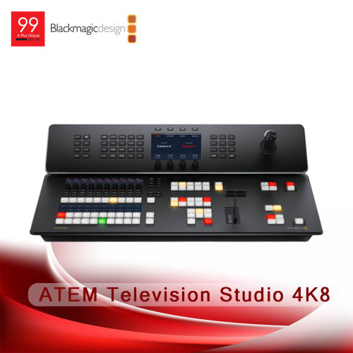 Blackmagic Design ATEM Television Studio 4K8