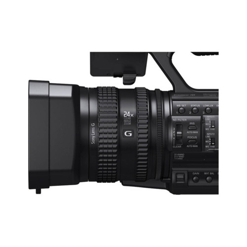 กล้องวีดีโอ Sony HXR-NX100 Full HD NXCAM Camcorder 6