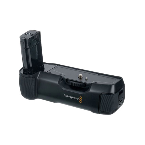 Blackmagic Pocket Camera Battery Grip
