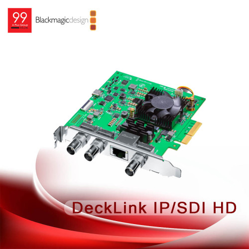 Blackmagic DeckLink IP/SDI HD
