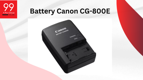 Battery Canon CG-800E