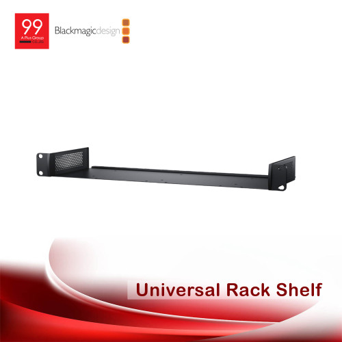 Blackmagic Universal Rack Shelf
