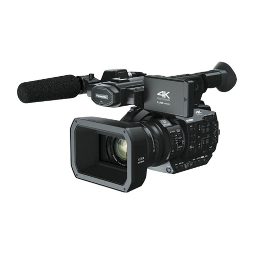 Panasonic AG-UX90 4K/HD Professional Camcorder 1