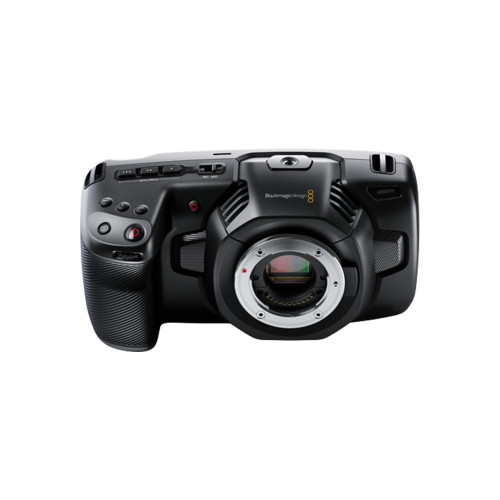 Blackmagic Pocket Cinema Camera 4K 1