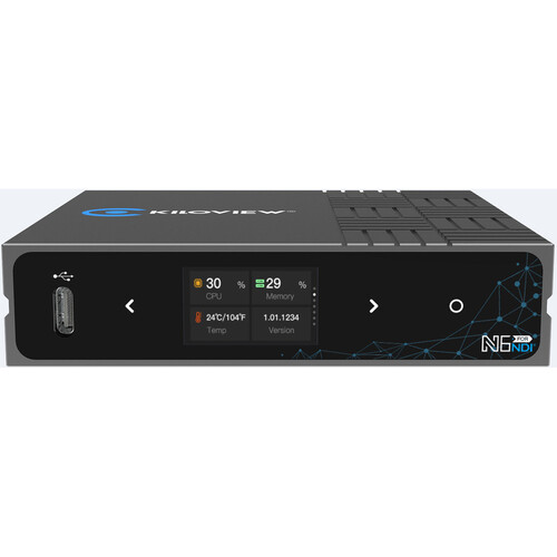 Kiloview N6 HDMI to NDI & NDIHX Bidirectional Converter