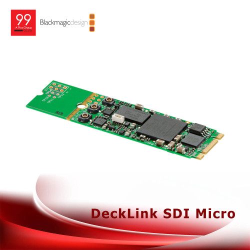 Blackmagic DeckLink SDI Micro