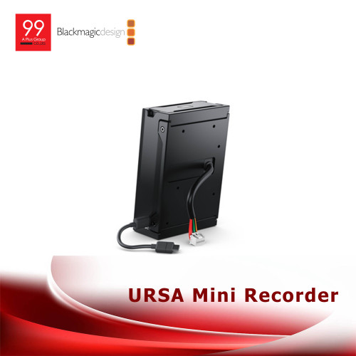 Blackmagic URSA Mini Recorder