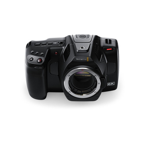 Blackmagic Pocket Cinema Camera 6K G2 1