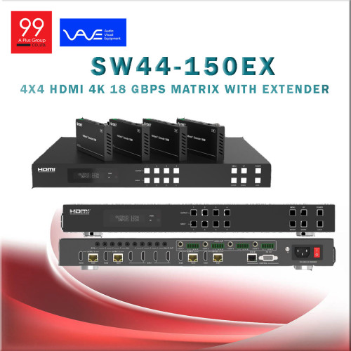 Vave-SW44-150EX/Switcher