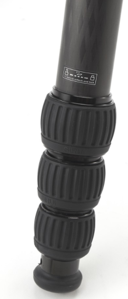 ขาตั้งกล้อง SIRUI R-5214XL Carbon Fiber Heavy Duty Tripod 3
