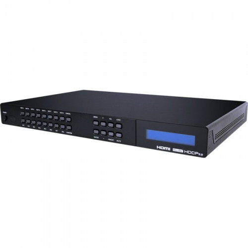 CYP CPLUS-V8H8HP UHD+ 8×8 HDMI Matrix with USB Power Outputs