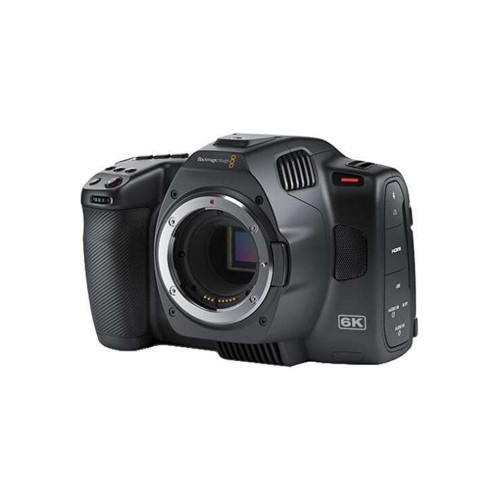 Blackmagic Pocket Cinema Camera 6K G2 2