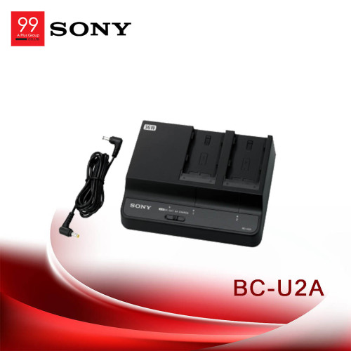 จำหน่ายแท่นชาร์จ SONY BC-U1A(BCU1A) Battery charger/AC adaptor for