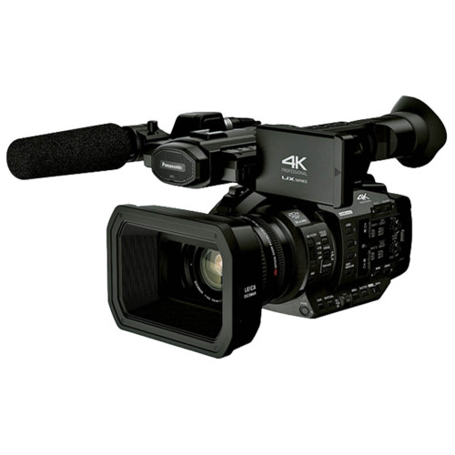 Panasonic AG-UX180 4K Premium Professional Camcorder 1