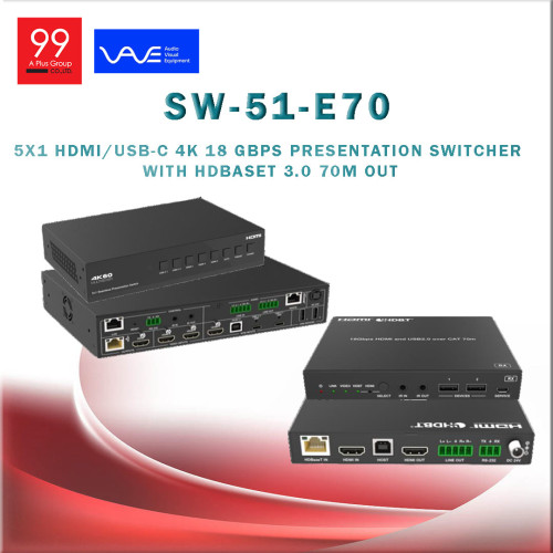 Vave-SW-51-E70 / Switcher
