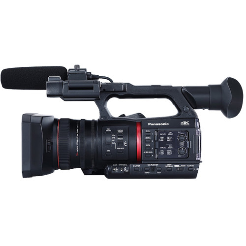 กล้องวีดีโอ Panasonic AG-CX350 4K 1 inch MOS Sensor Camcorder 1
