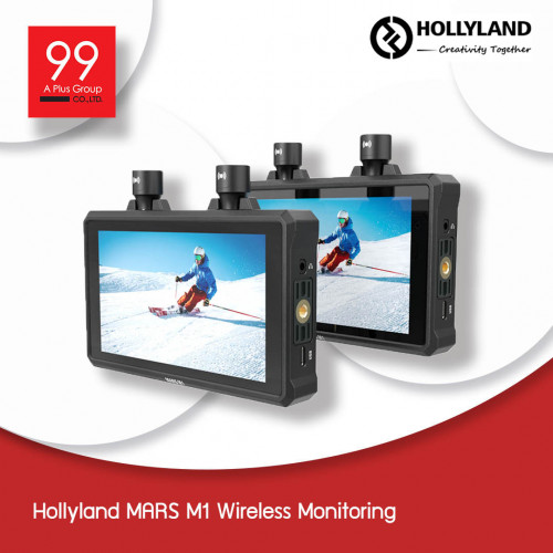 Hollyland MARS M1 Wireless Monitoring