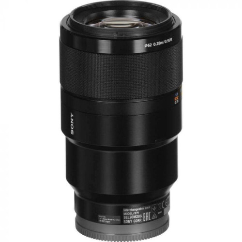 Sony Lens FE 90mm F2.8 Macro G OSS (ฺSEL90M28G ) 2