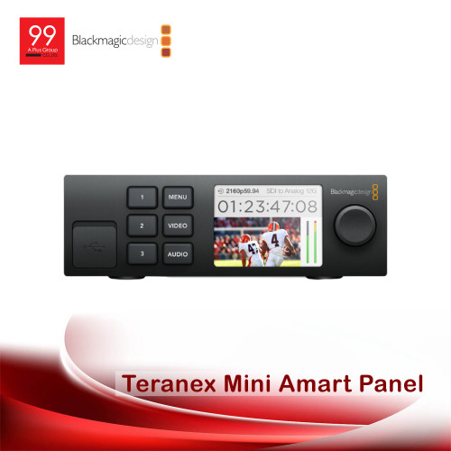 Blackmagic Teranex Mini Smart Panel