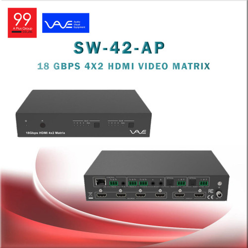 Vave-SW-42-AP/Switcher